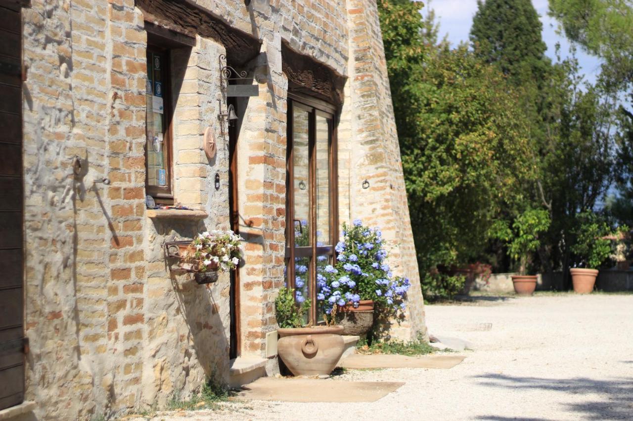 Agriturismo Camiano Piccolo Montefalco Exterior foto