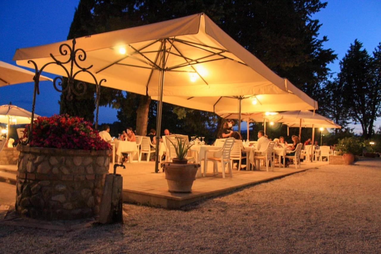 Agriturismo Camiano Piccolo Montefalco Exterior foto