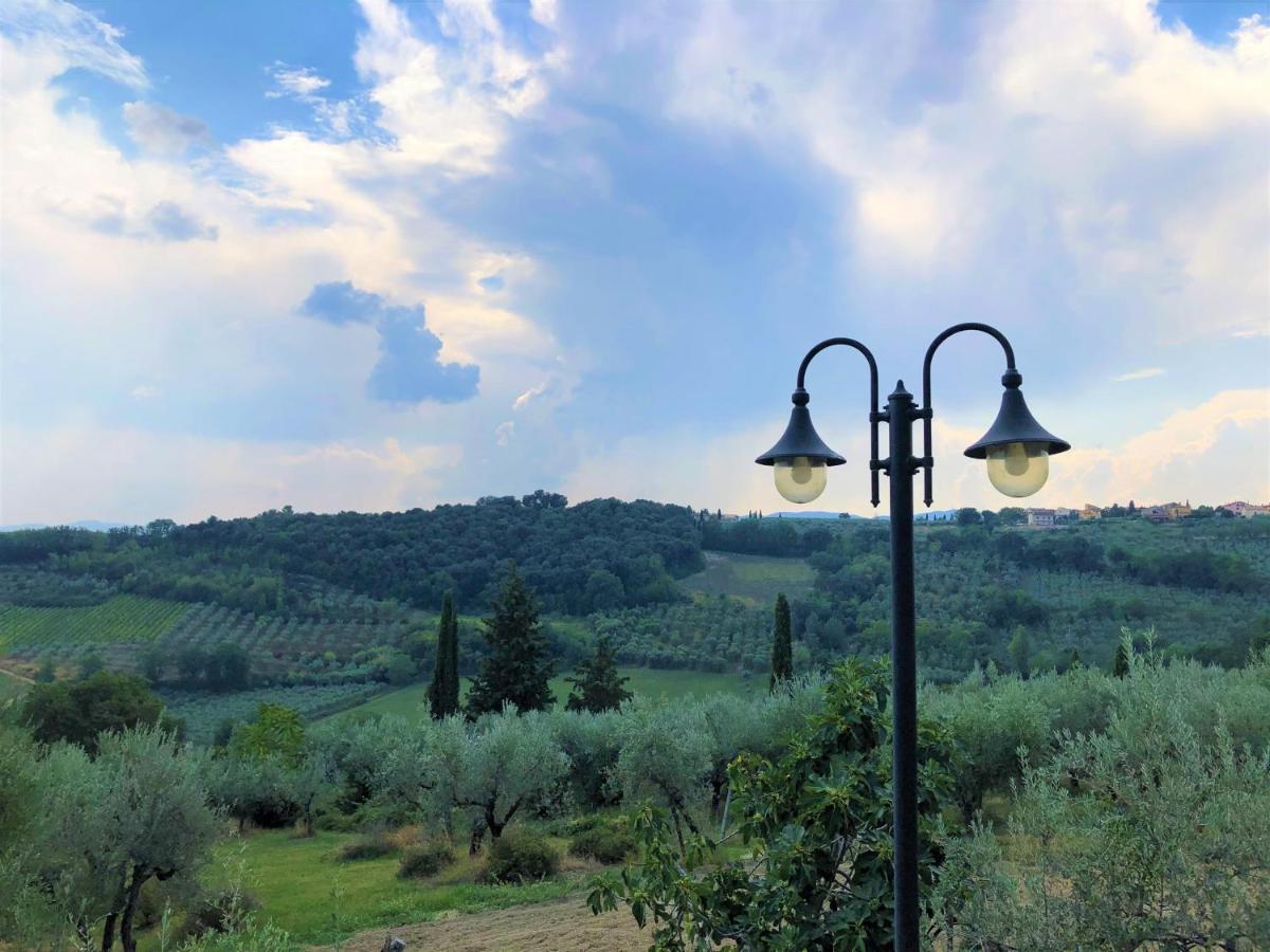 Agriturismo Camiano Piccolo Montefalco Exterior foto