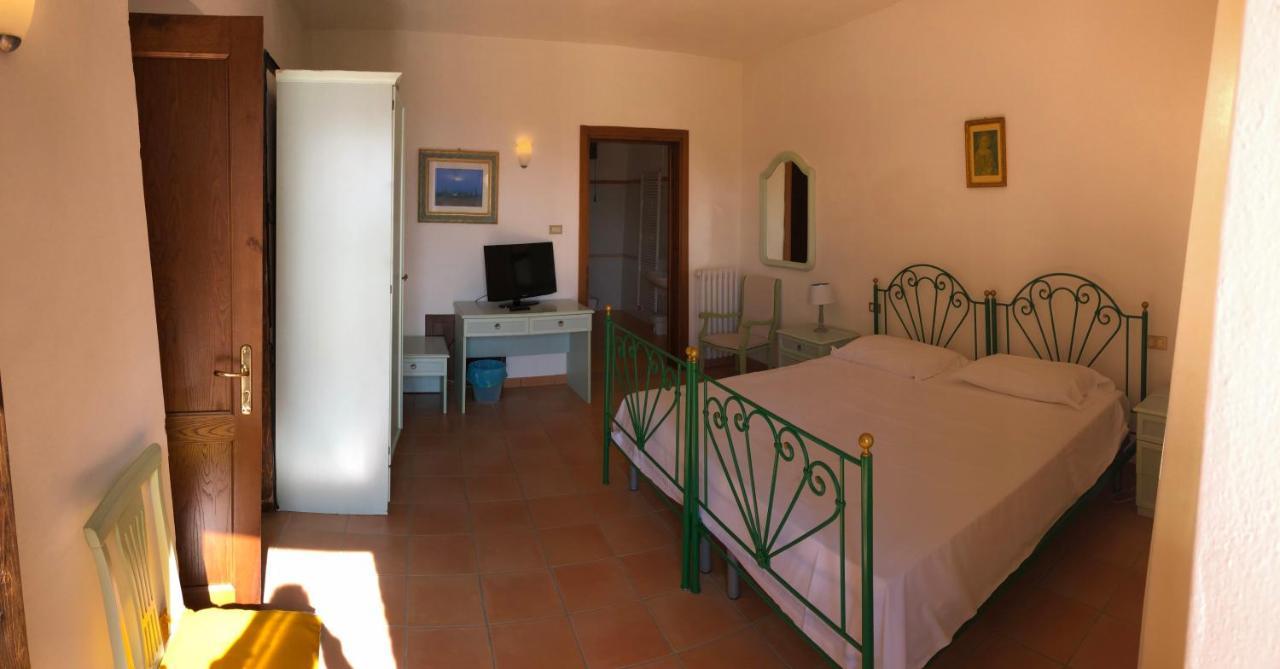 Agriturismo Camiano Piccolo Montefalco Exterior foto