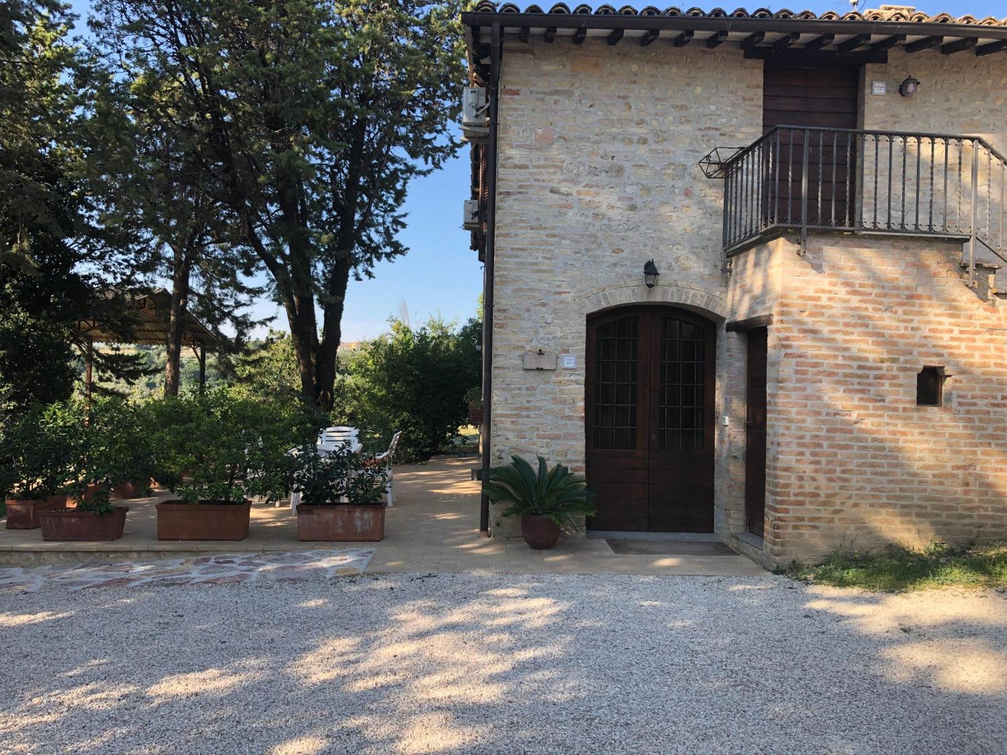Agriturismo Camiano Piccolo Montefalco Cameră foto
