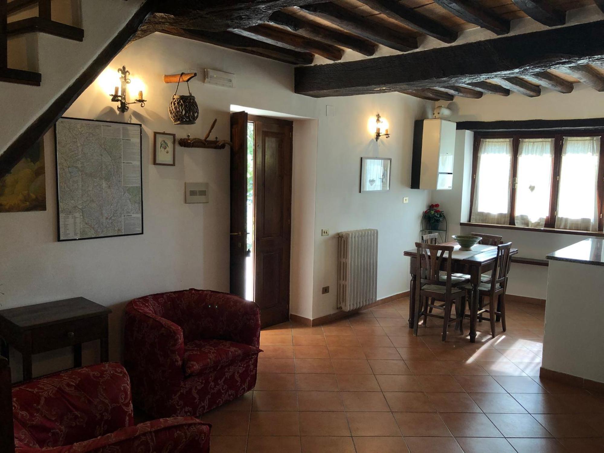 Agriturismo Camiano Piccolo Montefalco Cameră foto