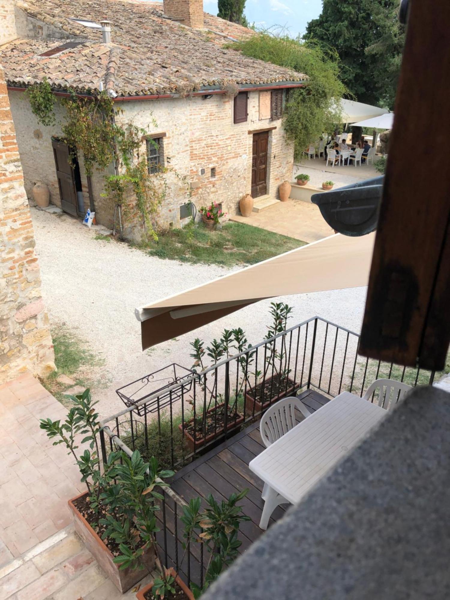 Agriturismo Camiano Piccolo Montefalco Cameră foto