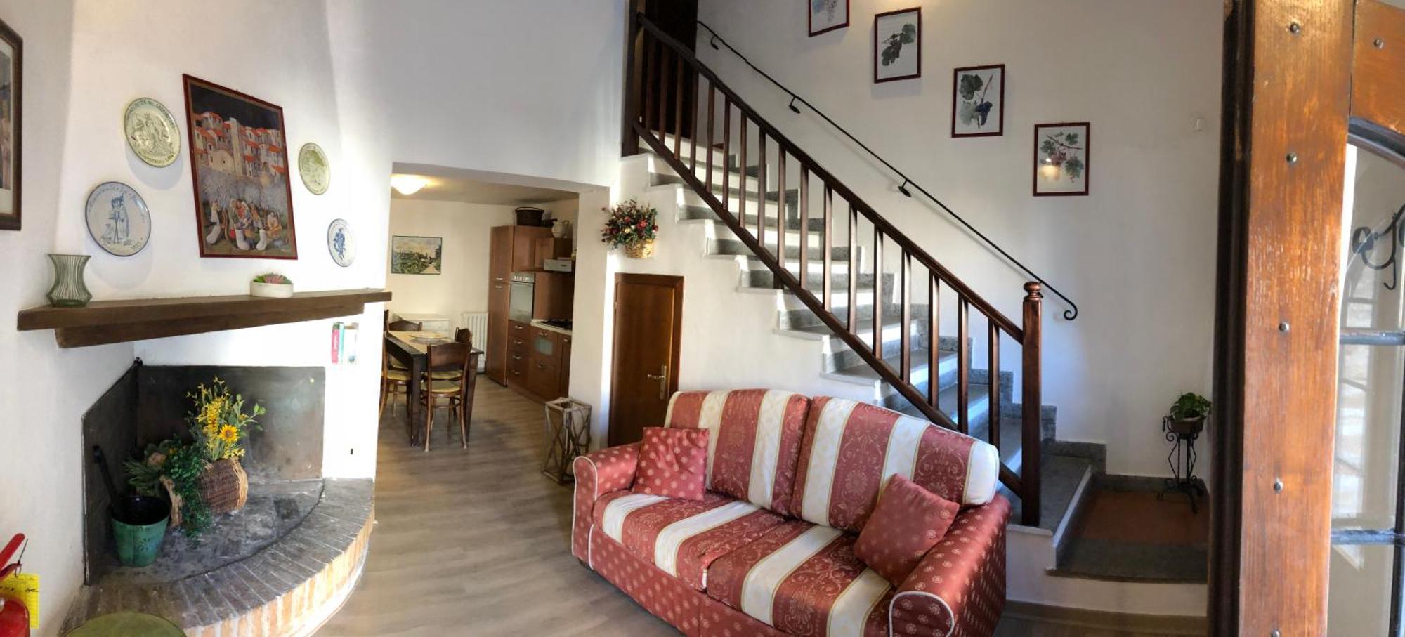 Agriturismo Camiano Piccolo Montefalco Cameră foto